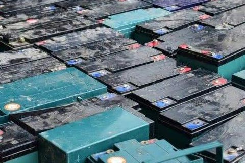 忻州圣普威UPS蓄电池回收