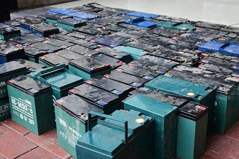 临沧附近回收报废电池