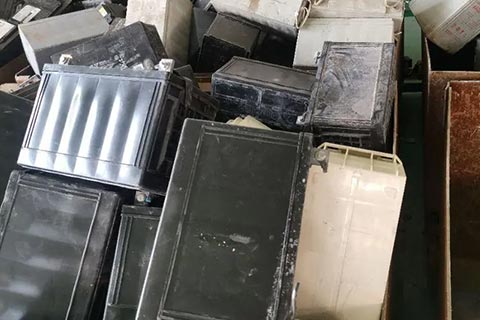 鹤岗废电子电池回收|UPS蓄电池回收热线
